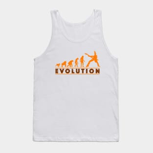 Guitar Evolution Tank Top